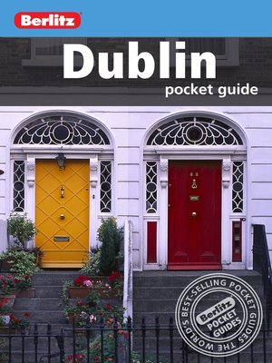 cover image of Berlitz: Dublin Pocket Guide